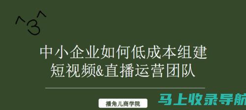 深度解析：短视频SEO营销的关键策略与实践